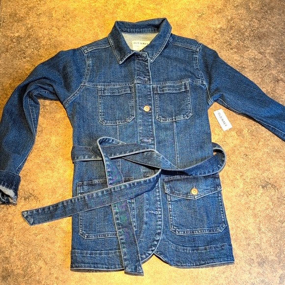 Old Navy denim jacket - Picture 1 of 6